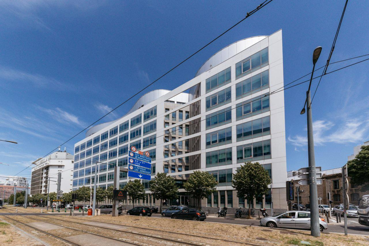 Bureau Marseille 562m² Location bureau Marseille Bouches-du-Rhône OLBUR2114775 2